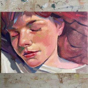 Sleeping III