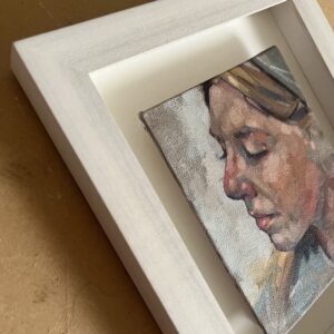Mini Portrait Frame
