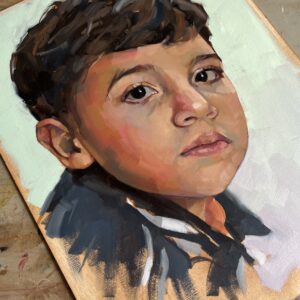 Video Demo - Young Boy